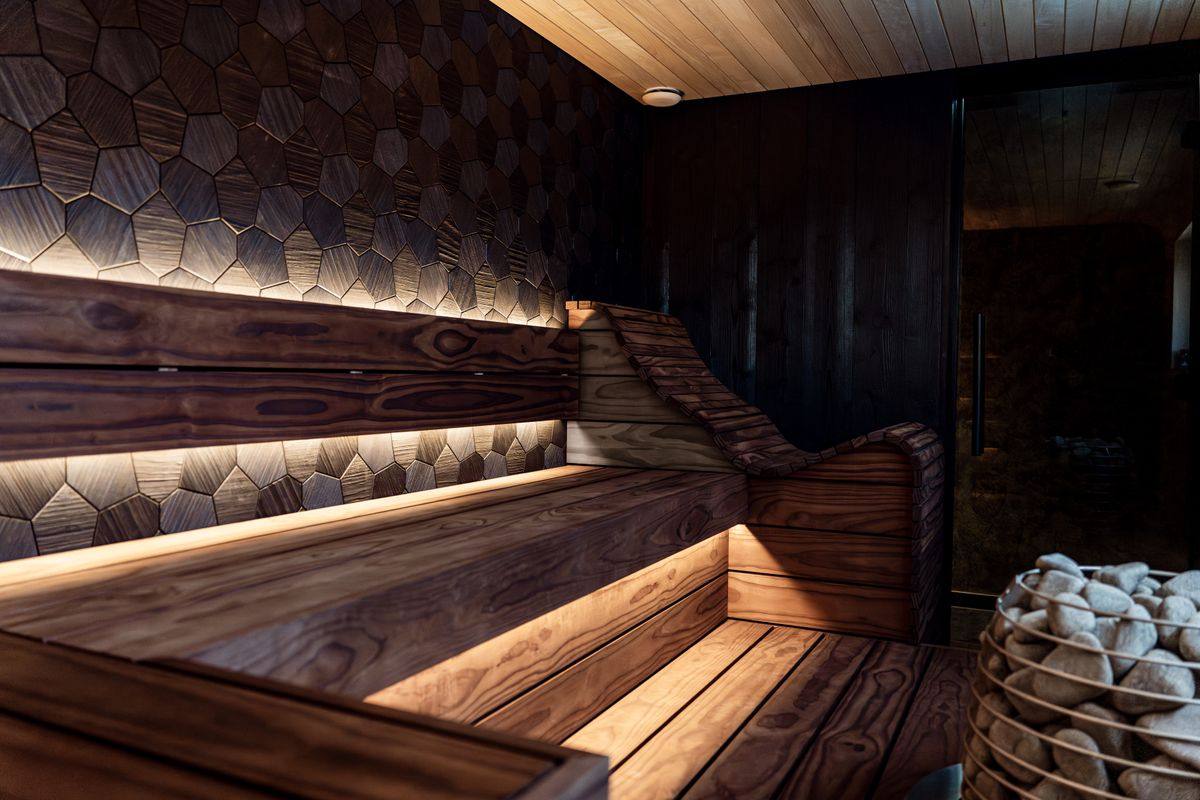 Red Light Sauna Wraps